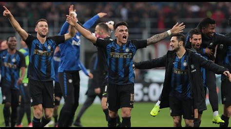 AC Milan 2-3 Inter Milan Match Highlights - YouTube