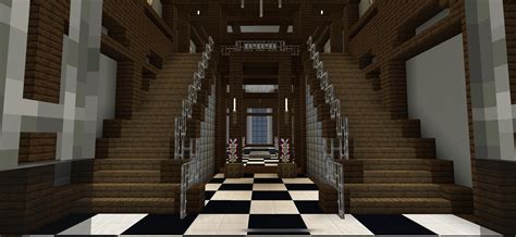 Staircase. : r/Minecraft