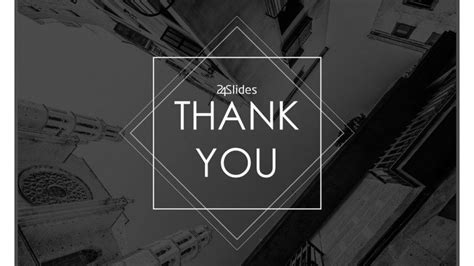 Thank You Slides | Free Google Slides