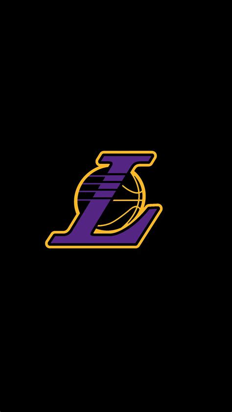 Lakers Logo 2022 Wallpaper