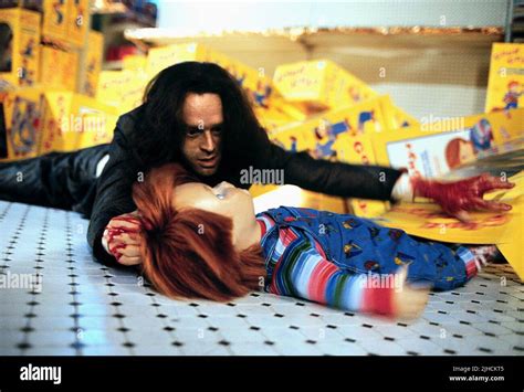 BRAD DOURIF, CHUCKY, CHILD'S PLAY, 1988 Stock Photo - Alamy