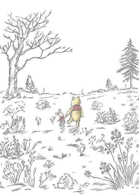 Winnie the Pooh Walk