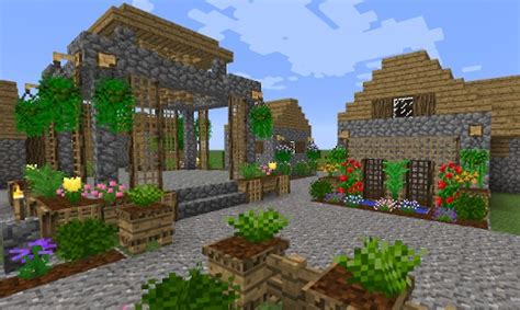 Plant Seeds Minecraft - Garden Plant