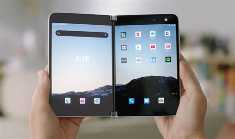 You can pre-order Microsoft's Surface Duo foldable phone today | Engadget