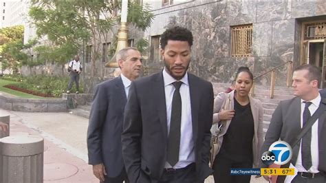 Judge considers mistrial in Derrick Rose lawsuit - ABC7 Los Angeles