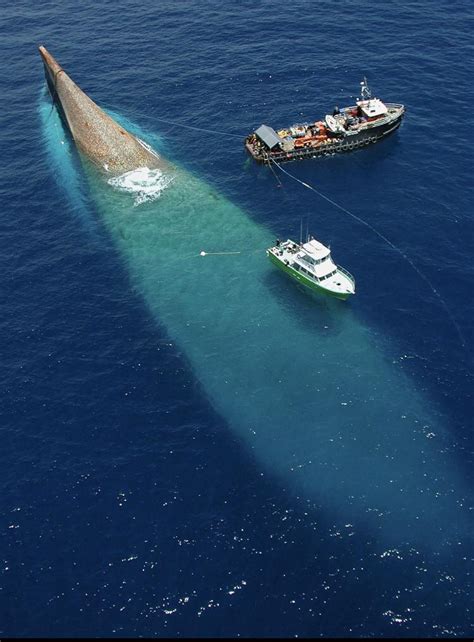 Passenger ferry MV Princess of the Stars capsized off the coast of the ...