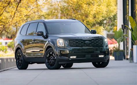 Kia Telluride SX Nightfall Edition 2021 | SUV Drive