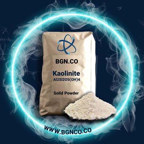 Kaolinite - Behine Gostar Nano