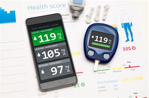 Sensors to monitor blood sugar level | Apple's diabetes sensors