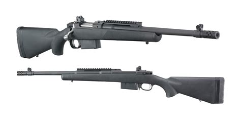 Meet the New Ruger Scout Rifle in .350 Legend :: Guns.com