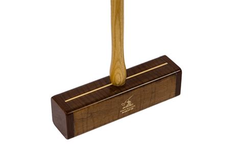 George Wood Original Croquet Mallet - Shop - Croquet England