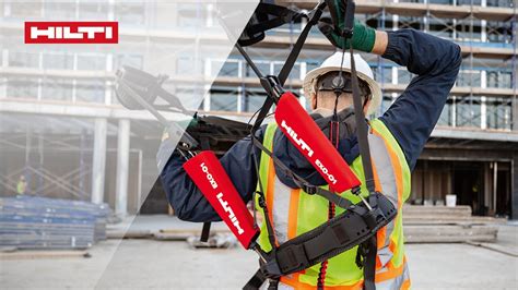 INTRODUCING: Hilti EXO-01 Exoskeleton - YouTube