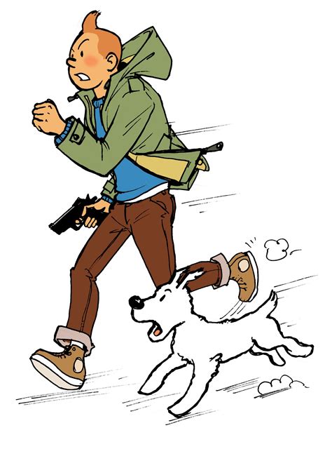 Comic Art: Tintin and Snowy hipsters tribute art (2013) | Tintin, Comic ...