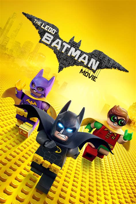 The LEGO Batman Movie wiki, synopsis, reviews - Movies Rankings!