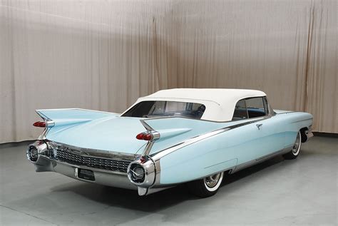 1959 Cadillac Eldorado Biarritz Convertible