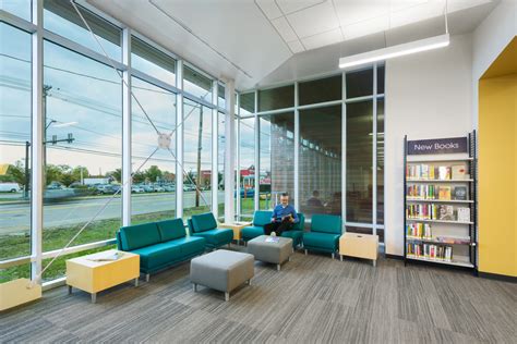 Heights Libraries – University Heights Library Addition and Renovation ...