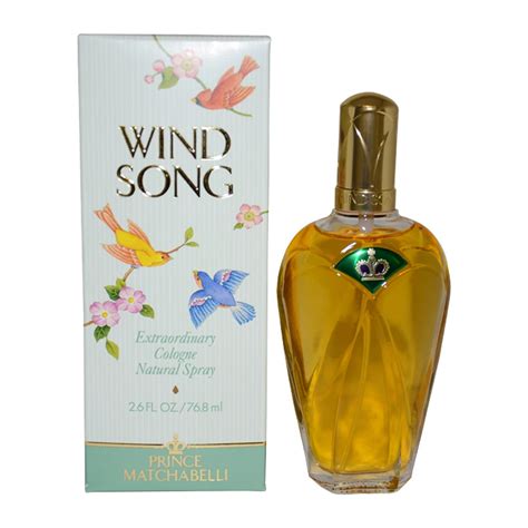 Hello :): windsong perfume