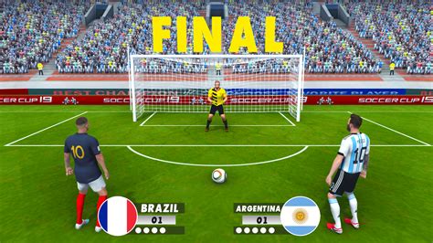 Football Game 2023 : Real Kick Online Penalty Game New Games 2023 ...