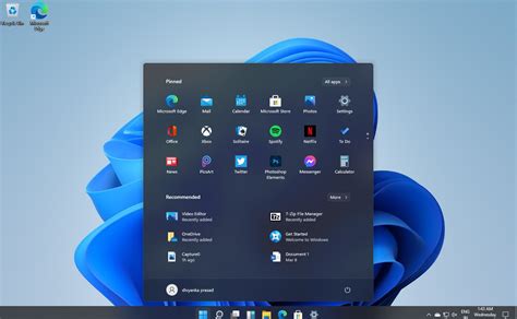 Hands-on with new Windows 11 Start Menu, arriving later this year