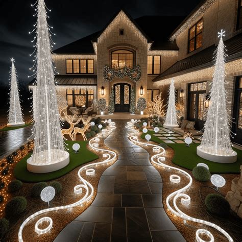 GreenPro: Premier Christmas Light Installation Company in Tulsa