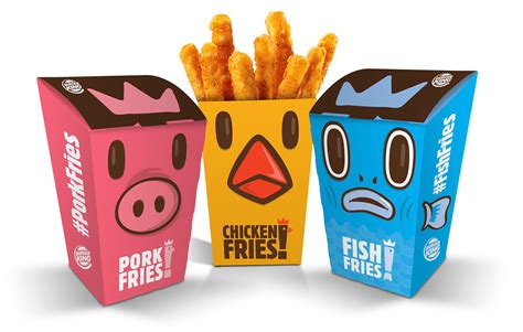 Burger King: Chicken Fry Special Packaging | Behance