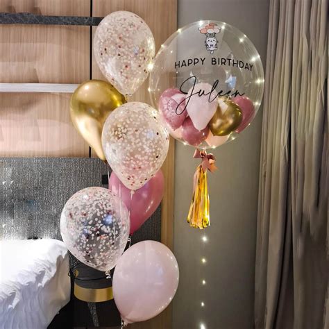 `"24 inch customised helium balloons' - Kitty with balloons ...