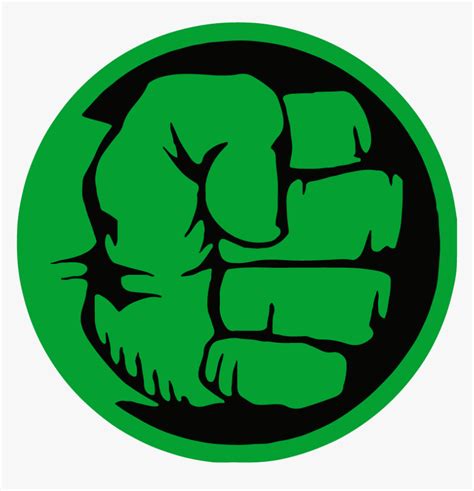 Hulk Logo Png - Hulk Logo Vector, Transparent Png - kindpng