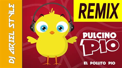 "EL POLLITO PIO" (PULCINO PIO REMIX VERSION CUMBIA) - YouTube Music