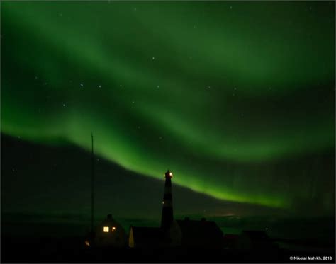 Polar night by NikolaiMalykh on DeviantArt