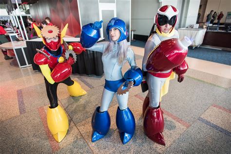 Mega Man cosplay - Excellent (or funny) costumes : r/Megaman