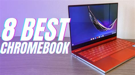 8 Best Chromebook - YouTube