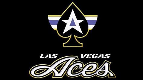 Las Vegas Aces Logo - LogoDix