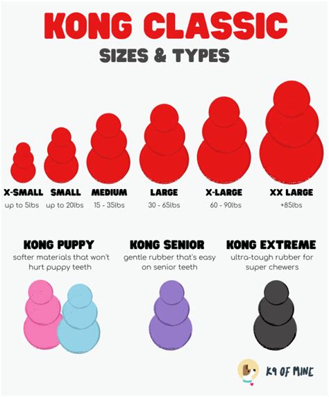 What Is Kongs Breed – KeepingDog