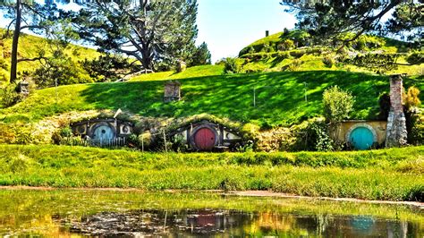 Dreamy Hobbit Village in New Zealand | The BackPackers