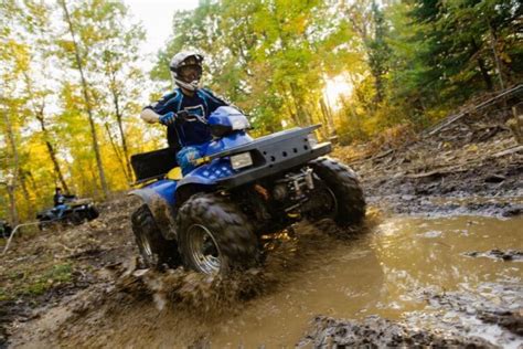 Florida ATV Parks & Trails: There's more to Florida than just the beach!