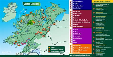 Donegal Garden Trail – Killybegs Tourism and Visitor Information