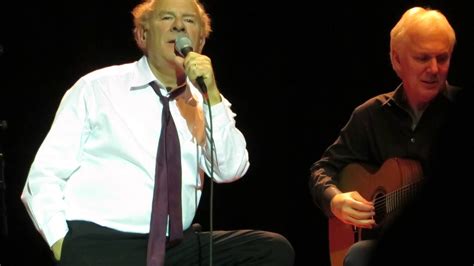 Art Garfunkel - Bridge Over Troubled Water LIVE - Feb 7, 2014 - Atlanta ...