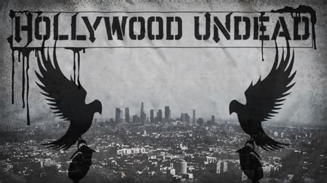 Hollywood Undead Logo Wallpaper - WallpaperSafari