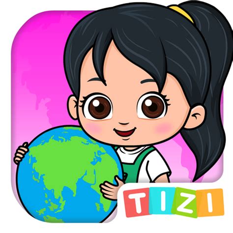 Tizi Town - My World - Apps on Google Play