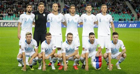 Macedonian Football | Slovenian squad announced