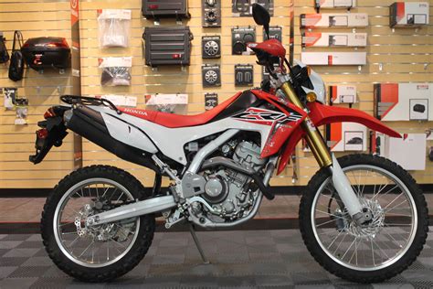 Used 2016 Honda CRF250L Motorcycles in Allen, TX