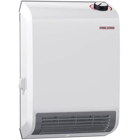 Stiebel Eltron CK 150-1 Trend Wall-Mounted Electric Fan Heater-CK 150-1 ...