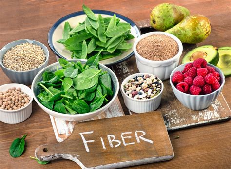 Fiber rich foods | MaxLiving