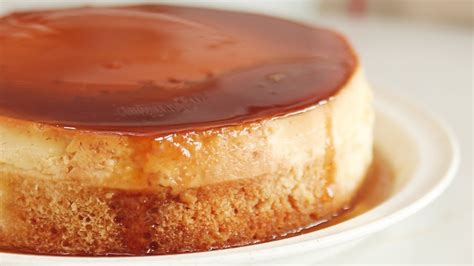 Leche Flan Cake Recipe | Yummy Ph - YouTube