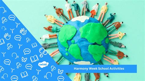 Harmony Week School Activities - Twinkl