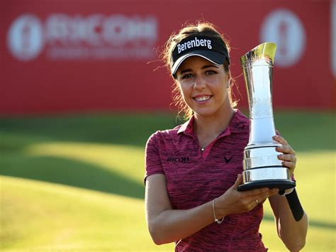 Georgia Hall clinches British Open glory for first major title | The ...