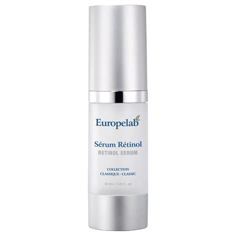 Retinol Serum - Europelab