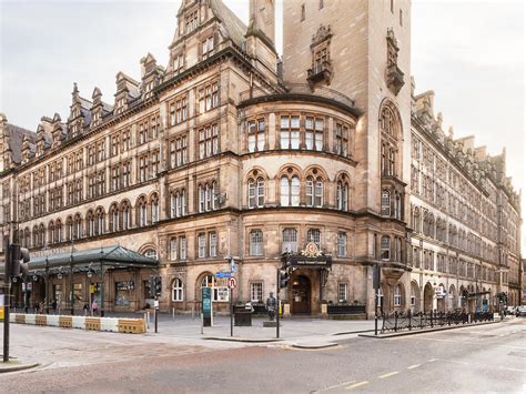 Hotel in Glasgow | voco Grand Central Glasgow Hotel by IHG