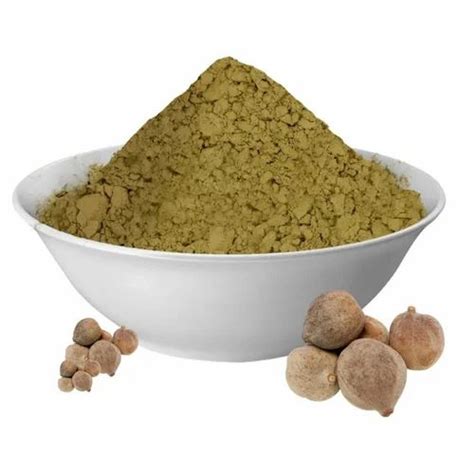 Aushadhi Herbal Baheda Extract Powder, Packaging Type: Polybag ...