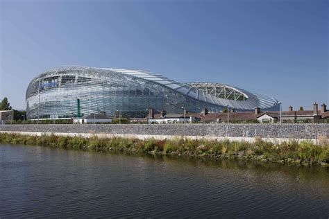 Top 5 MOST FAMOUS sports venues around Ireland, RANKED